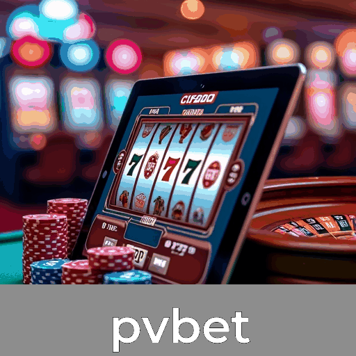 Pvbet: O Mundo dos Jogos de Qualidade e Diversidade
