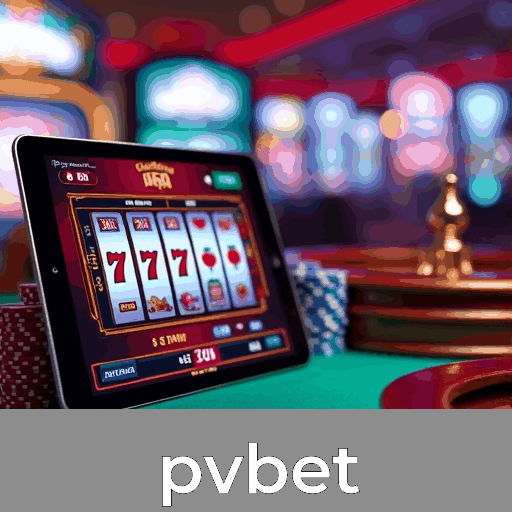 Pvbet: O Mundo dos Jogos de Qualidade e Diversidade